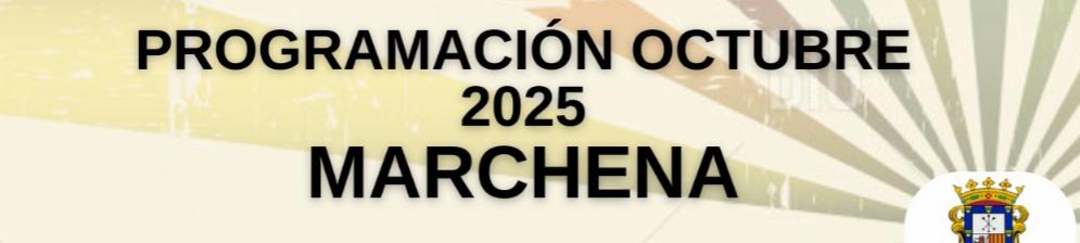 Programación mensual actividades